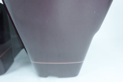 2007 - 2012 Harley-Davidson Touring Electra Glide Classic Left Right Saddlebags Luggage NOKey 90752-93