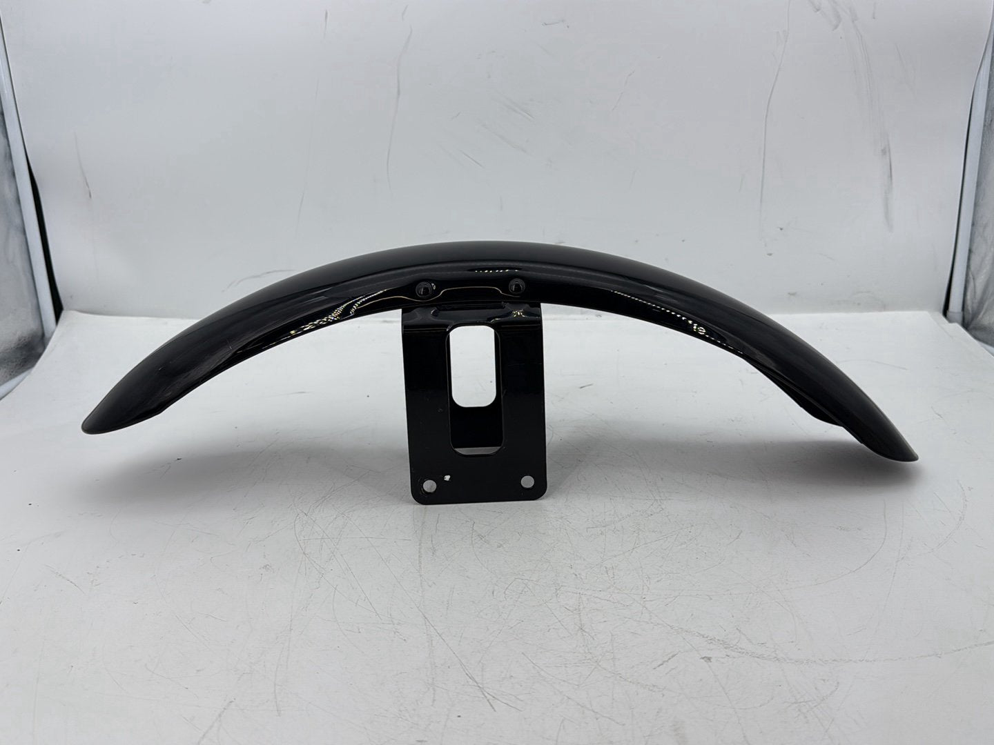 2006 Harley Sportster XL883C 883 Custom OEM Front Wheel Fender Shell Panel