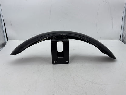 2006 Harley Sportster XL883C 883 Custom OEM Front Wheel Fender Shell Panel