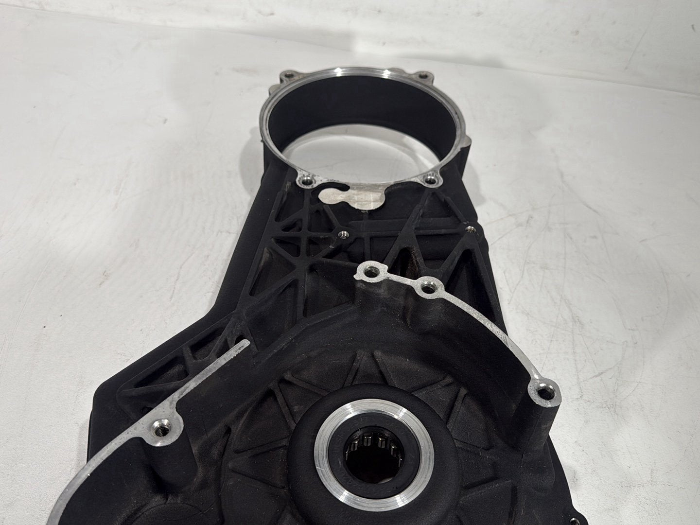 2000 Harley Dyna FXDWG Wide Glide OEM Inner Primary Clutch Cover