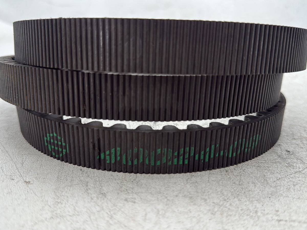 2009 Harley Street Glide Touring FLHX OEM Rear Drive Belt 140T 1"