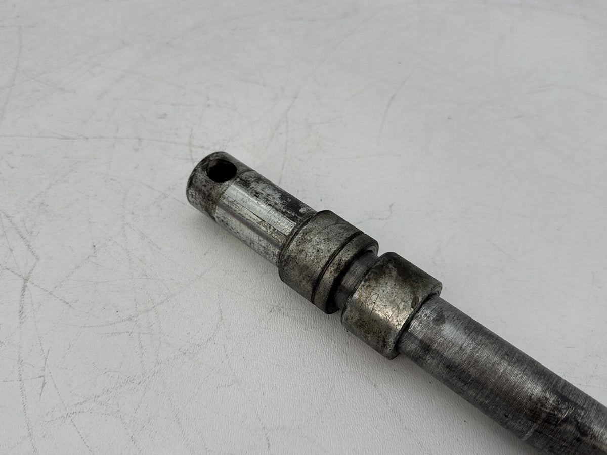 1999 - 2006 Harley-Davidson Touring Electra Glide Classic Front Wheel Axle Bolt Shaft 43364-00