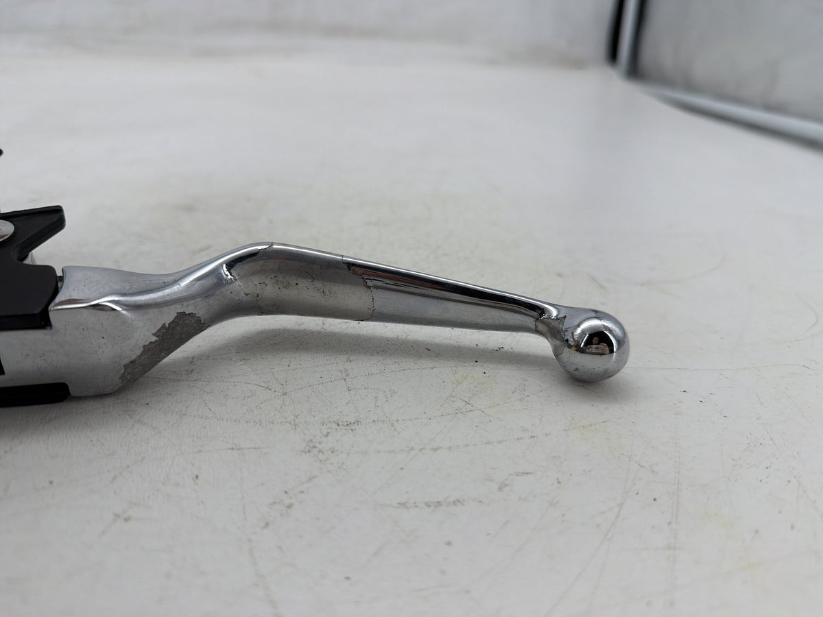91 Harley Electra Glide Touring Classic OEM Front Left Hand Clutch Control Lever