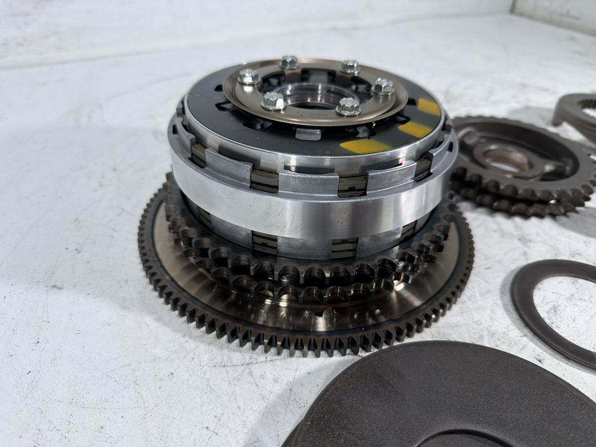 2012 Harley Street Glide Touring FLHX OEM Clutch Basket Chain Tensioner Kit