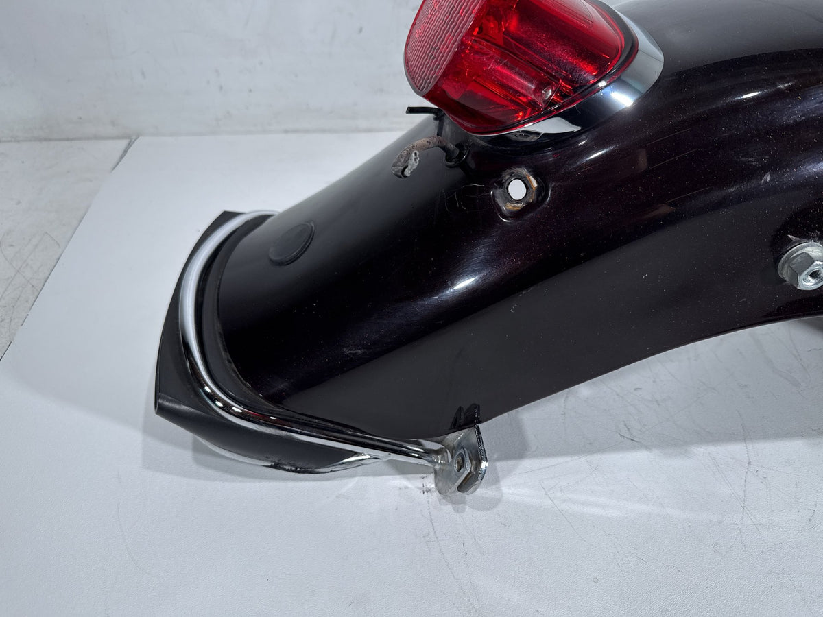 2011 Harley Road King Touring FLHR OEM Rear Wheel Fender Taillight Brake Lamp