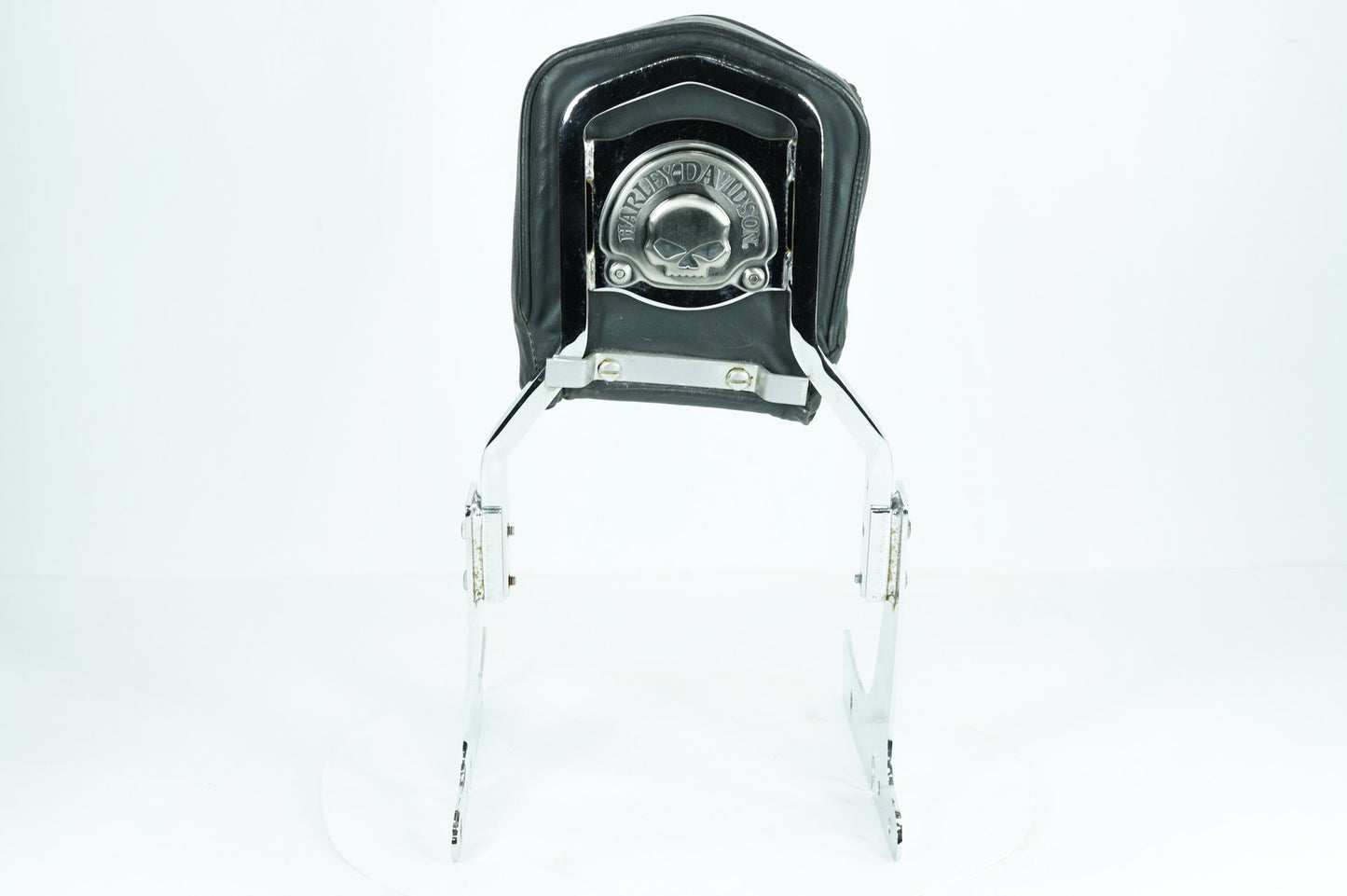 2013 - 2022 Harley-Davidson Sportster Custom Rear Sissy Bar w/ Backrest Cushion Pad 52866-06