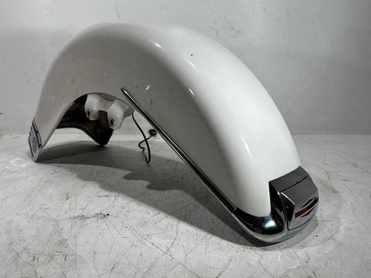 1996 Harley Road King Touring Police FLHPI OEM Front Wheel Fender Shell Panel