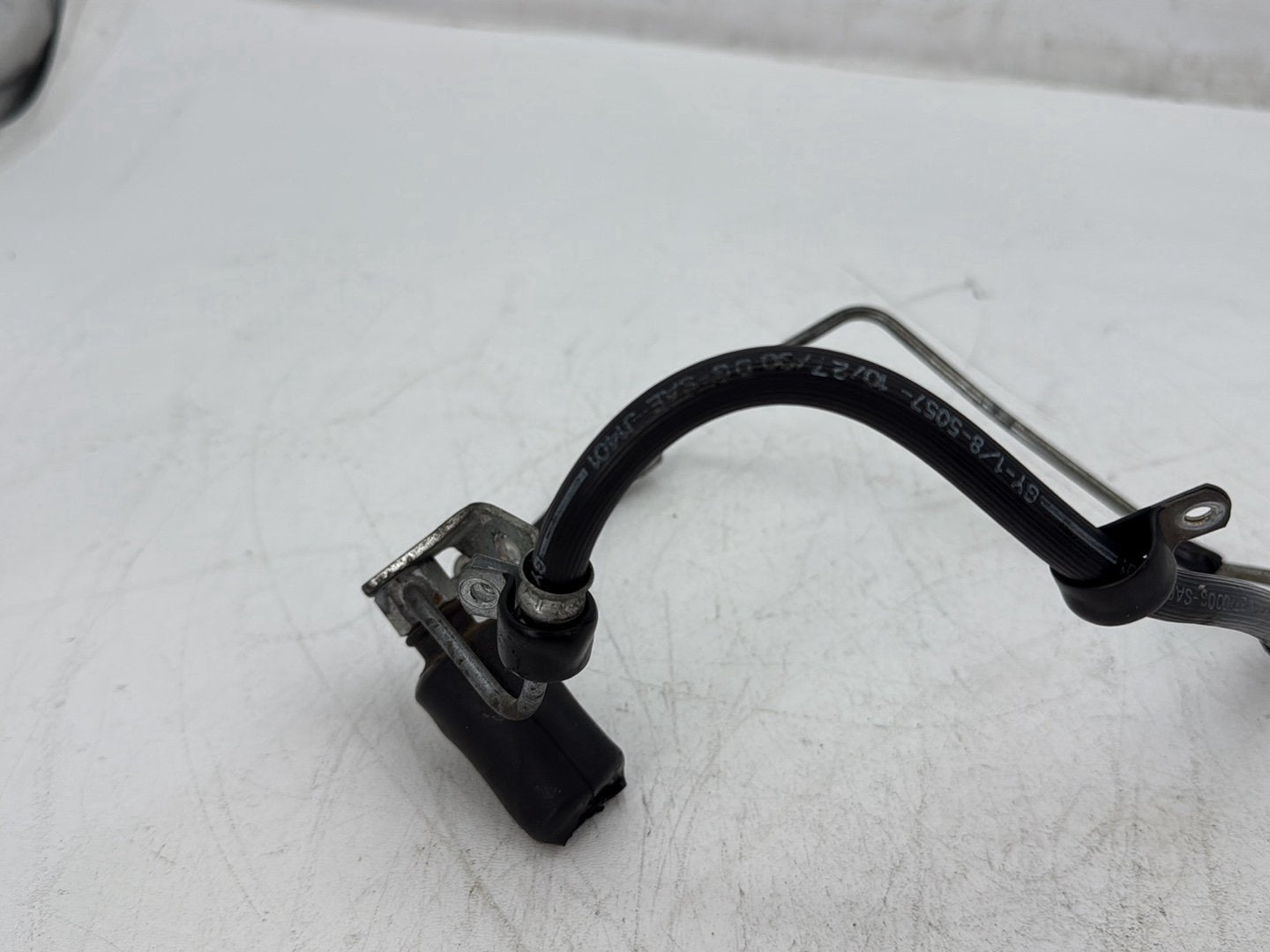 2001 Harley Sportster 883 Hugger XLH883 OEM Rear Brake Hose Line Pipe