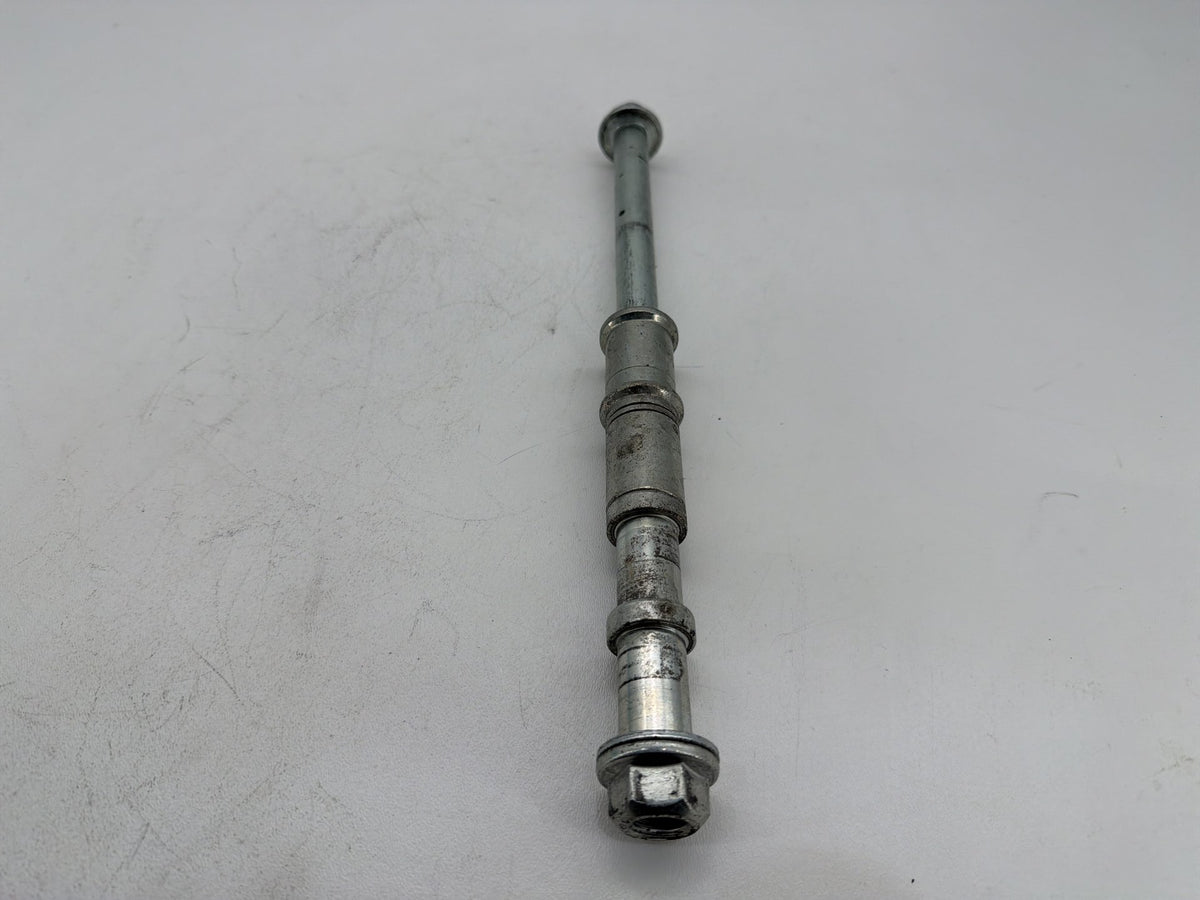 2011 Harley Softail Deluxe FLSTN OEM Rear Fork Swingarm Pivot Bolt Shaft