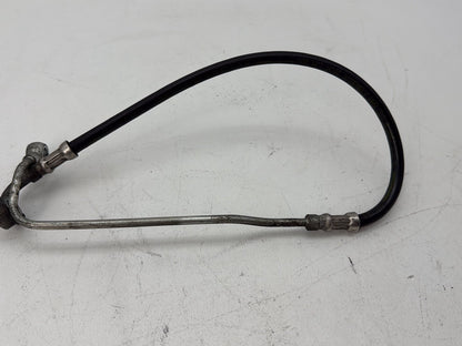 2008 Harley Road King Touring FLHR OEM Rear Brake Hose Line Pipe