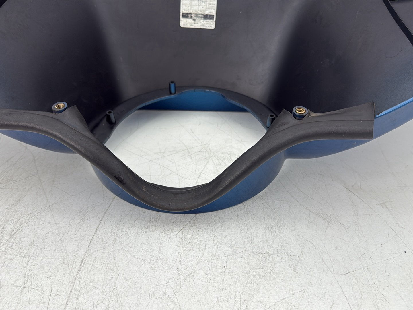 2006 Harley Electra Glide Touring Classic FLHTCI OEM Front Outer Batwing Fairing Cover