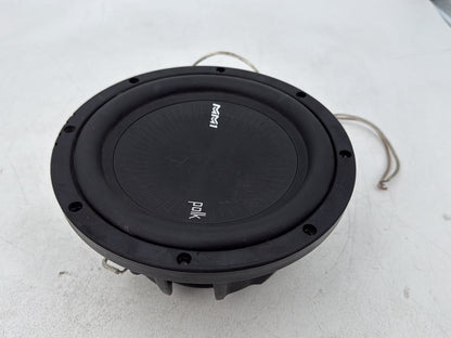 2007 - 2012 Harley-Davidson Touring Street Glide Front 1 Sound Audio Speaker Polk Audio MM 842 DVC MM1 Series 8"
