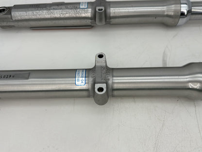 2006 Harley Sportster XL883C 883 Custom OEM Front Triple Tree Set & LH RH Fork Legs Sliders