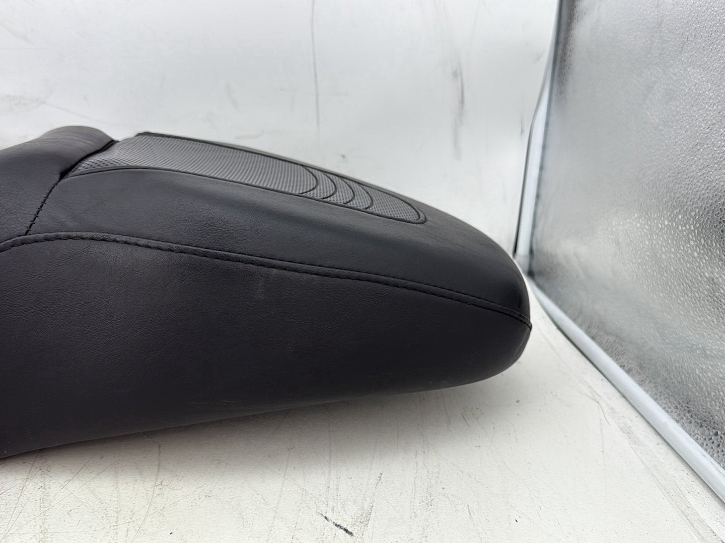 2007 Harley Electra Glide Touring Ultra OEM Passenger Rider Driver Seat Saddle