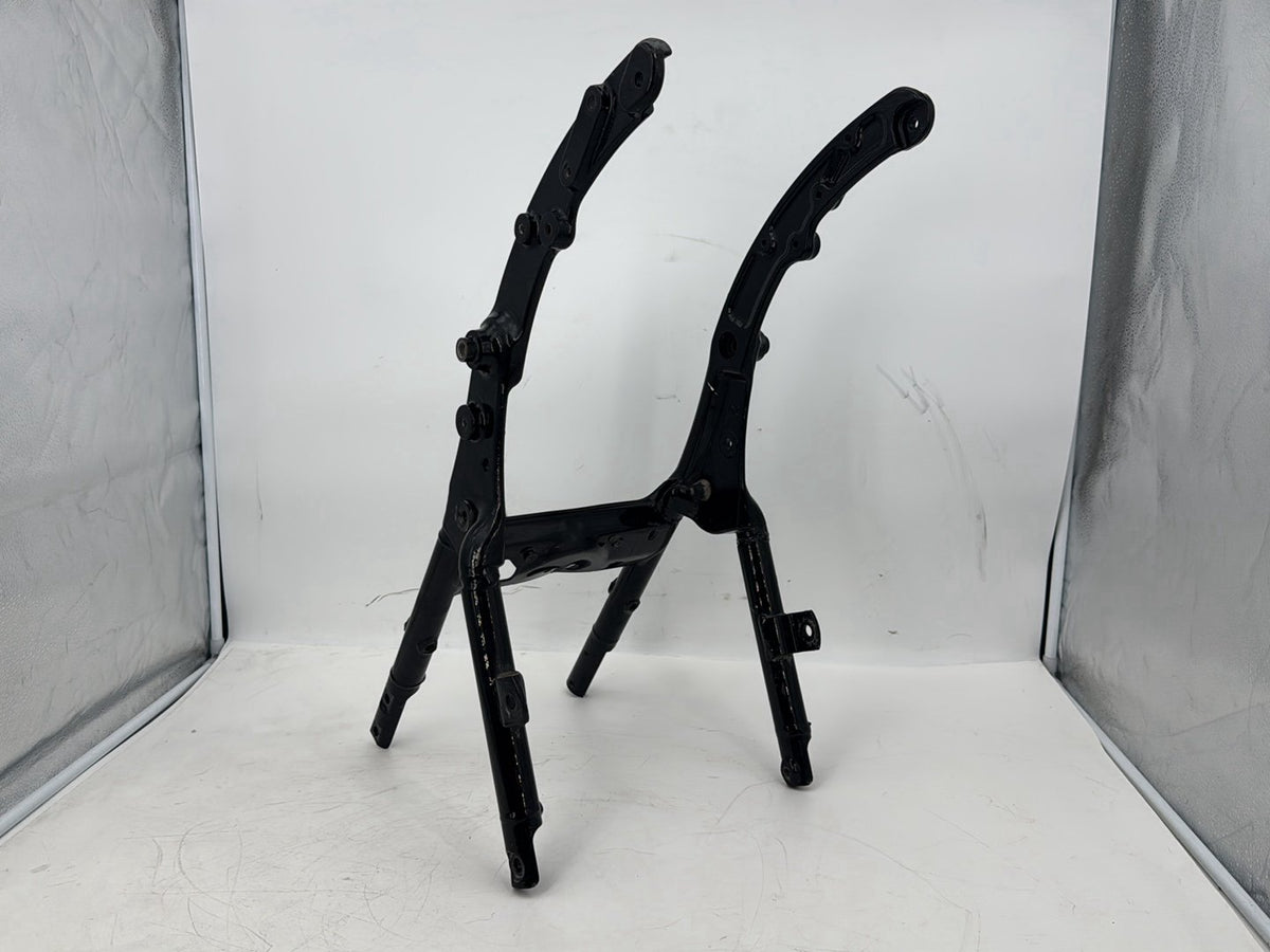 2008 - 2016 Harley-Davidson Touring Electra Glide Ultra Rear Back Sub Frame Rail Bar 48079-09BHP 48079-09BHP