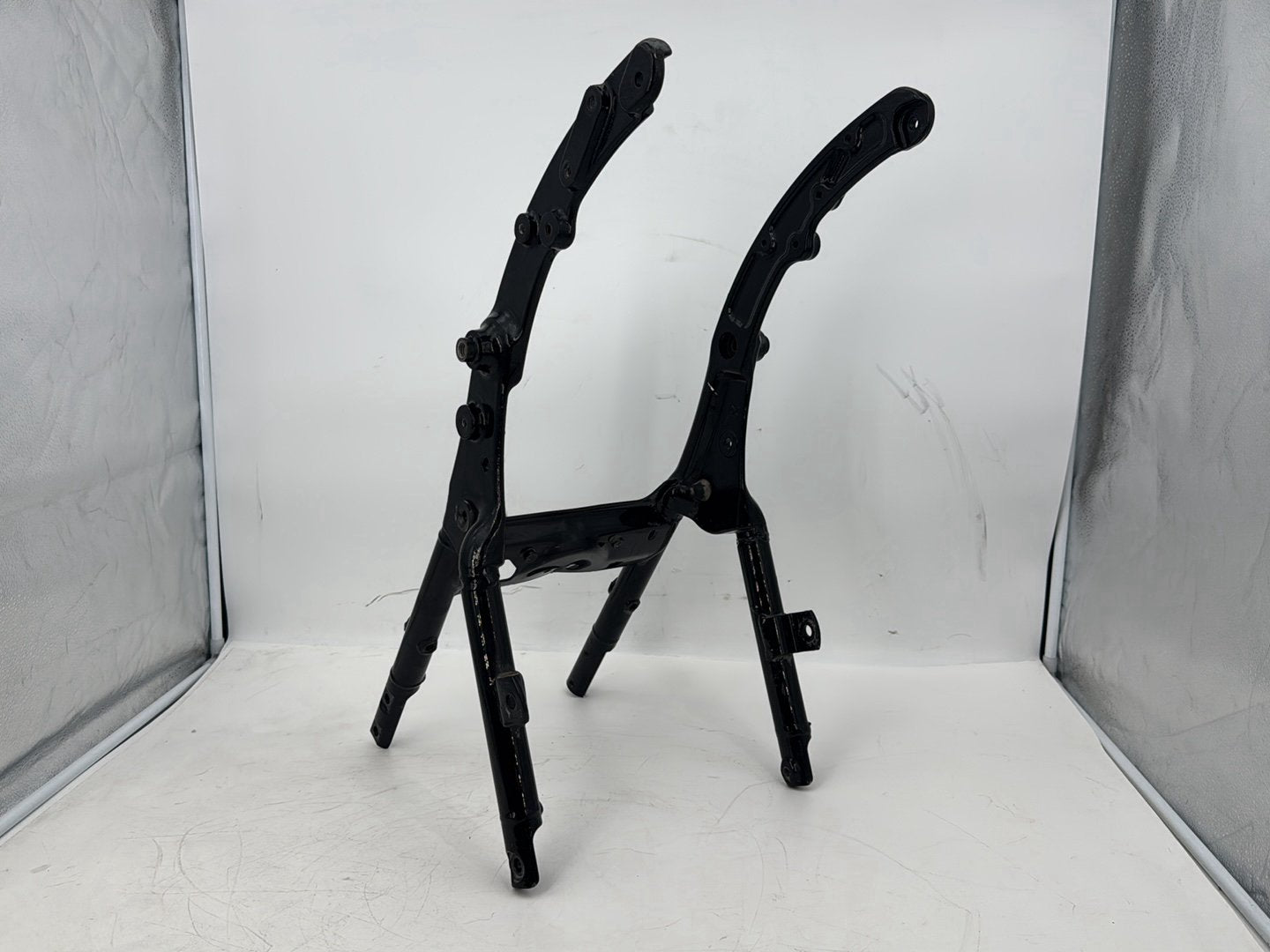2008 - 2016 Harley-Davidson Touring Electra Glide Ultra Rear Back Sub Frame Rail Bar 48079-09BHP 48079-09BHP
