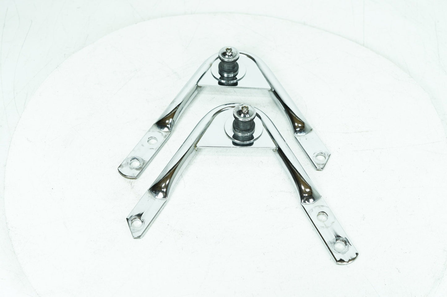 1999 - 2006 Harley-Davidson Touring Electra Glide Ultra Detachable Tour Pak Luggage Box Bracket 53804-06