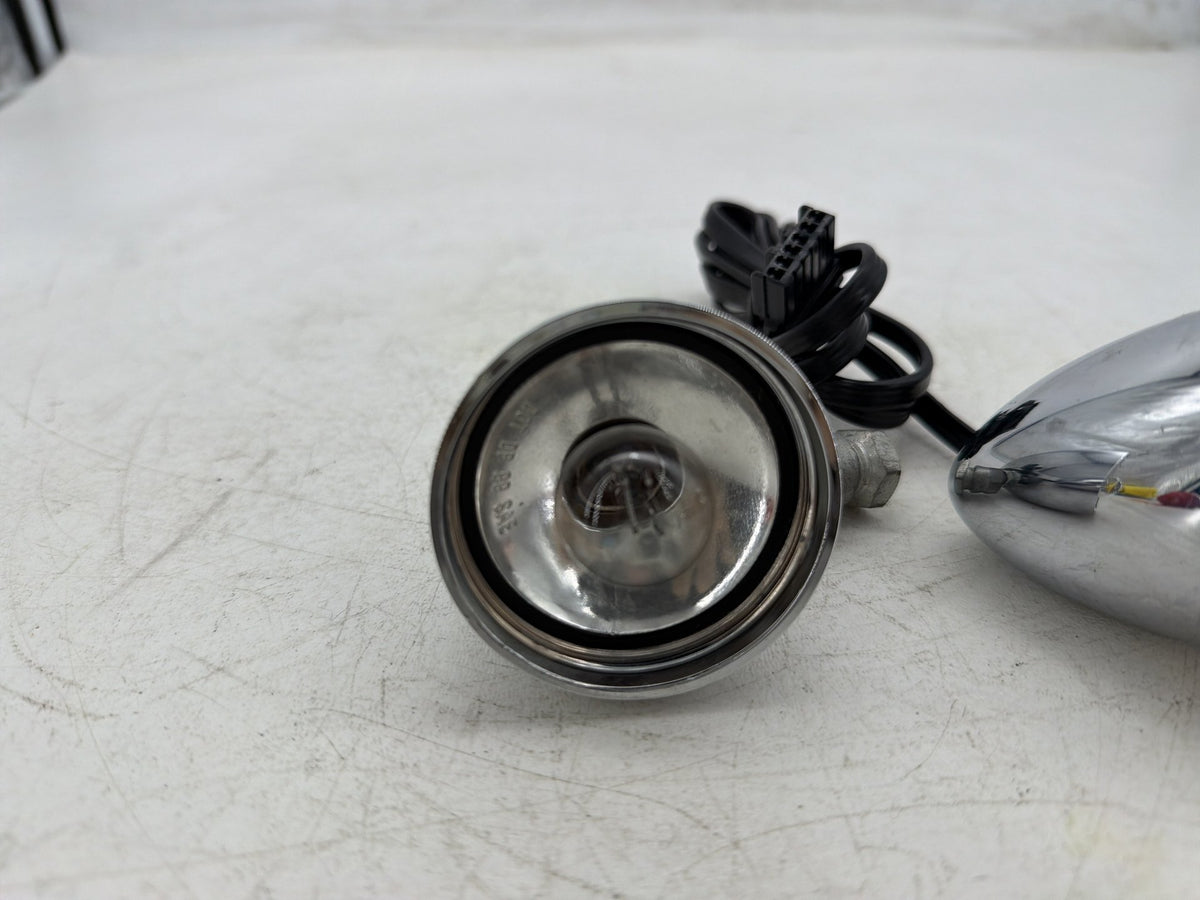2006 Harley Softail Deuce FXSTDI OEM Front Left Right Turn Signal Indicators
