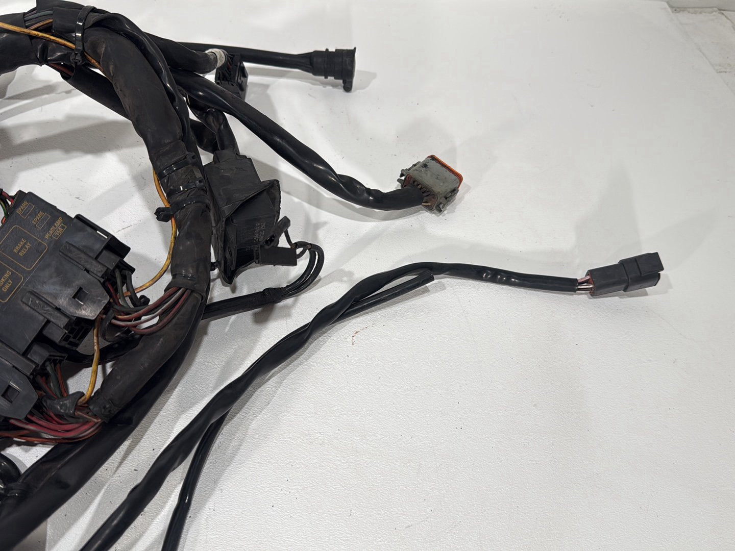 2003 Harley Electra Glide Touring Ultra FLHTCUI OEM Main Wire Wiring Harness Loom