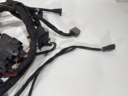 2003 Harley Electra Glide Touring Ultra FLHTCUI OEM Main Wire Wiring Harness Loom