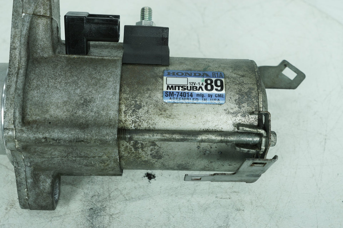 2014 Acura ILX - Starter Motor Solenoid