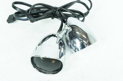2004 - 2013 Harley-Davidson Sportster Custom Front Left Right Turn Signal Indicators 68972-00