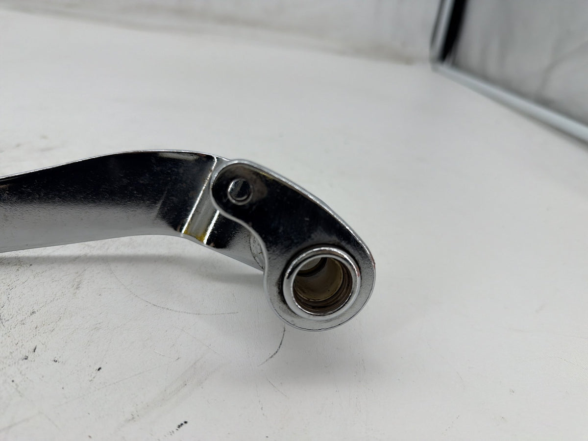 2002 Harley Electra Glide Touring Classic OEM Foot Brake Control Lever Pedal