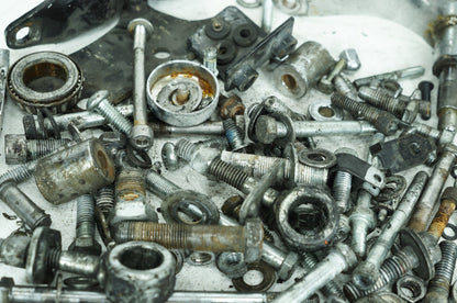 1999 Harley-Davidson Sportster XL1200 S - Hardware Bolts Nuts & Brackets