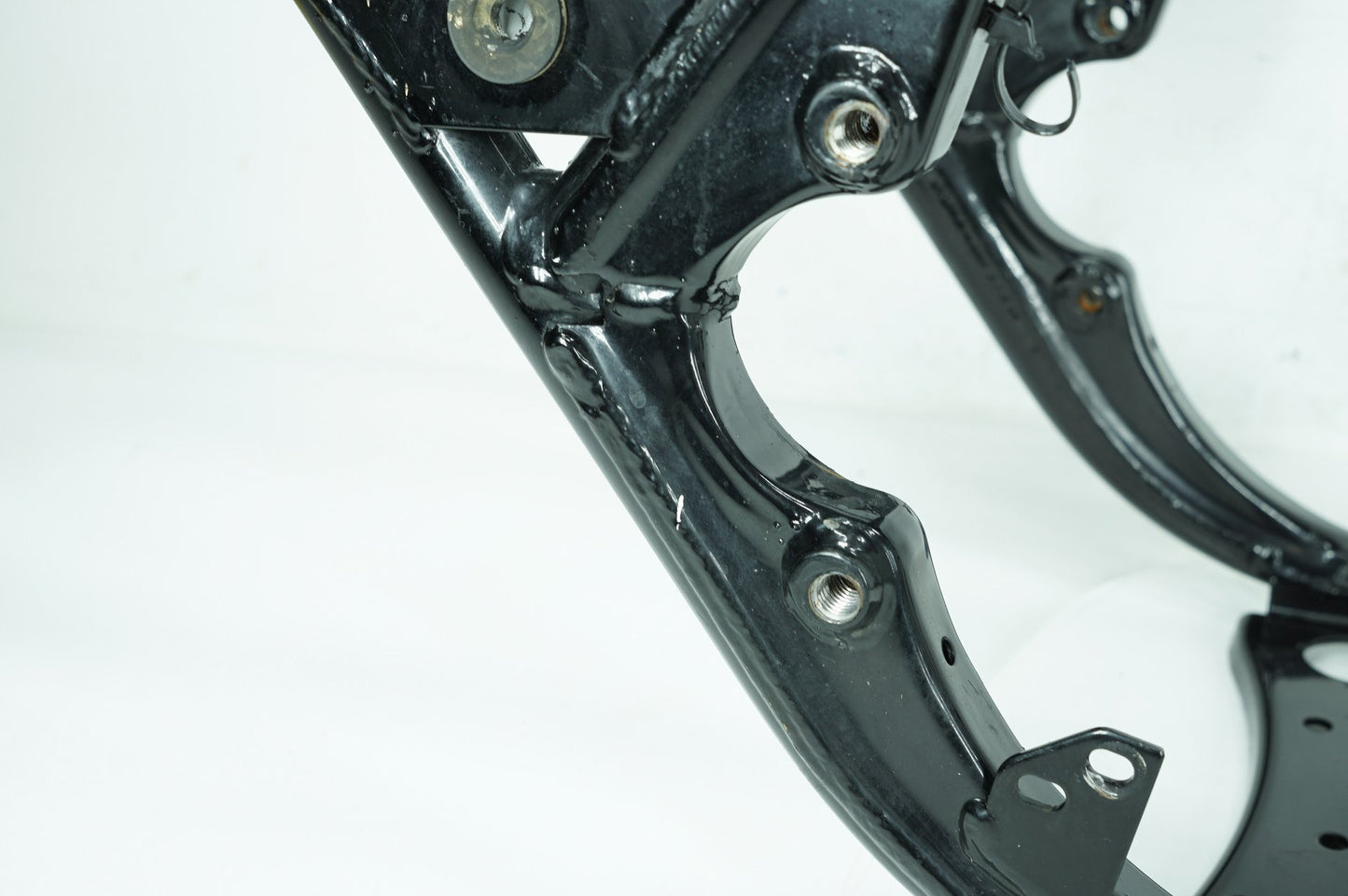 1999 - 2006 Harley-Davidson Touring Electra Glide Body Main Frame Chassis SLVG 47900-02A