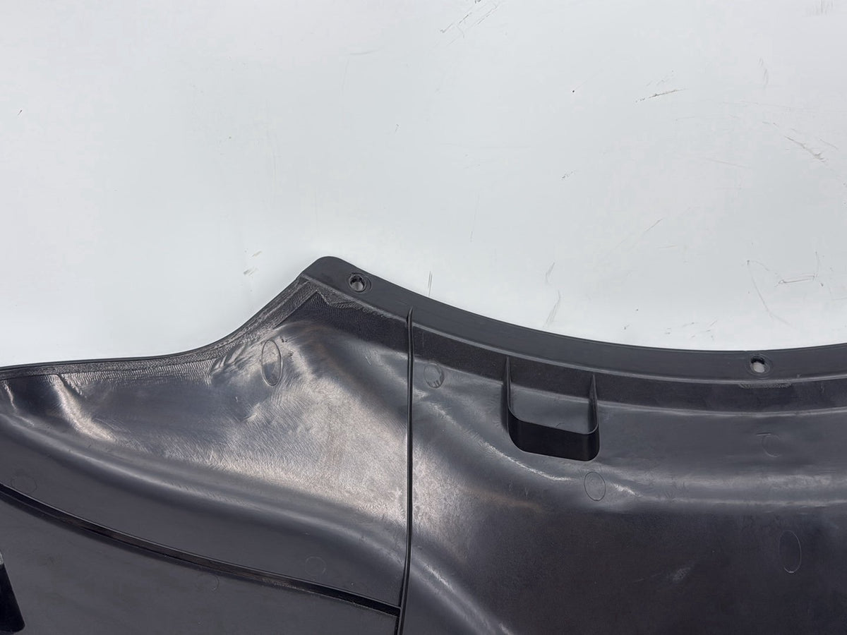 2000 Harley Touring Electra Glide Ultra OEM Front Outer Batwing Fairing Cover