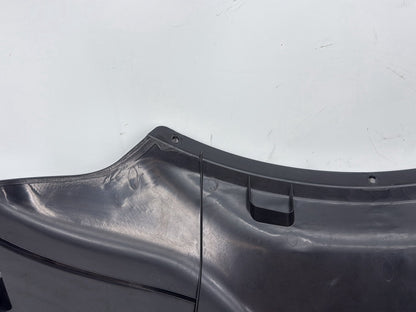 2000 Harley Touring Electra Glide Ultra OEM Front Outer Batwing Fairing Cover