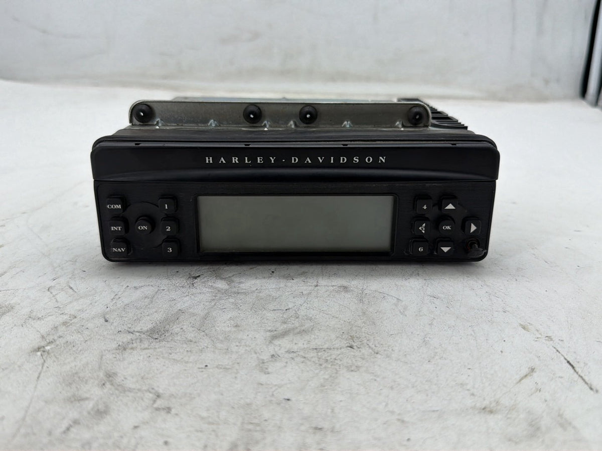 2011 Harley Road Glide Touring FLTRX OEM Harman Kardon AM FM CD Radio Player