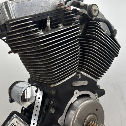 2012 Harley Dyna Fat Bob FXDF 103 OEM EFI Twin Cam 103 Engine Motor