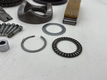 2014 Harley Street Glide Touring FLHXS OEM Clutch Basket Chain Tensioner Kit