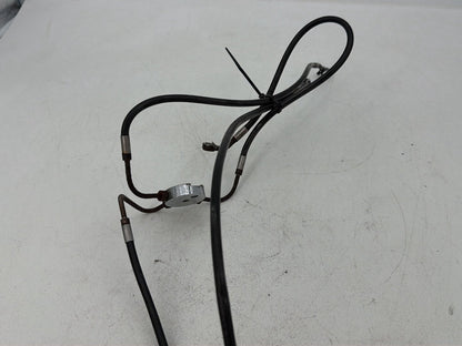 2007 - 2012 Harley-Davidson Touring Street Glide Front Brake Hose Line Pipe