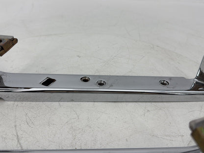 1999 - 2006 Harley-Davidson Touring Electra Glide Ultra Left Right Saddlebag Fender Struts Brackets 90718-79C