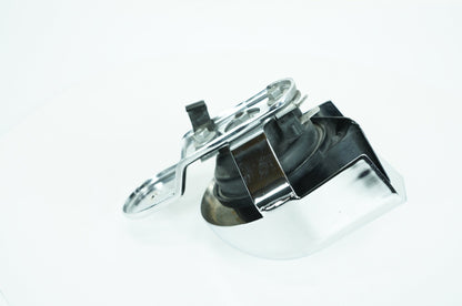 2007 - 2017 Harley-Davidson Dyna Super Glide Custom Horn Signal Klaxon Chrome Cover 69012-93A