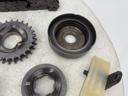 1999 - 2006 Harley-Davidson Softail Heritage Clutch Basket Chain Tensioner Kit 37550-98