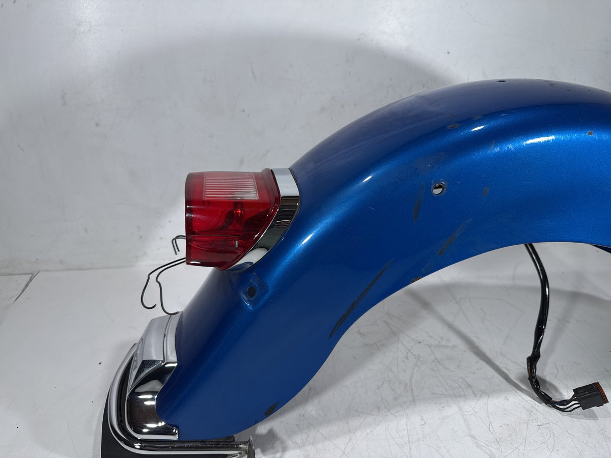 96 Harley Electra Glide Touring Ultra OEM Rear Wheel Fender Taillight Brake Lamp