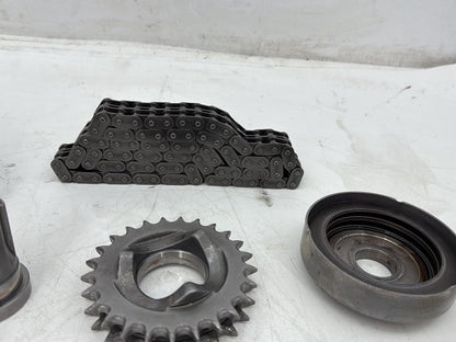 2002 Harley Heritage Softail Classic FLSTC OEM Clutch Basket Chain Tensioner Kit