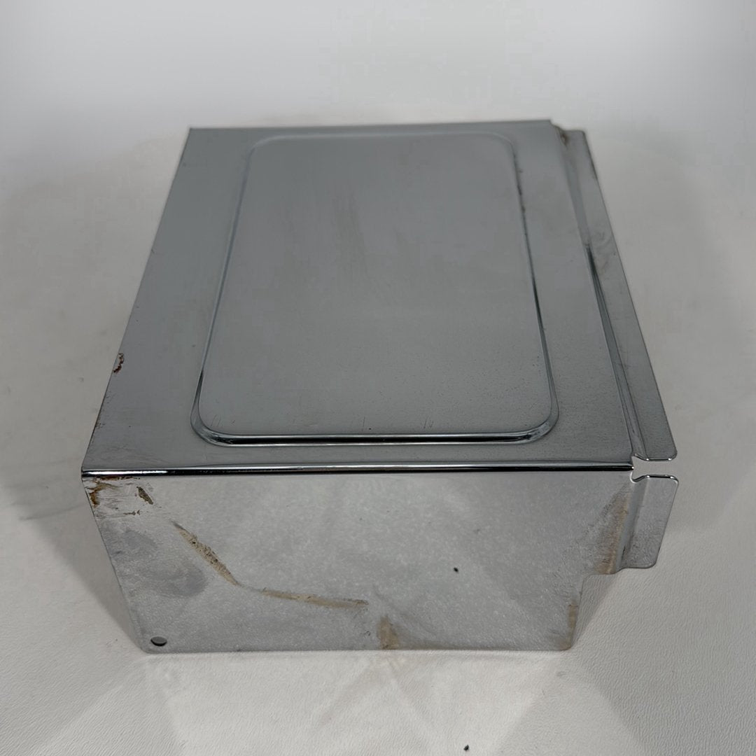 1991 - 2003 Harley-Davidson Sportster Custom Lower Battery Tray Stay Box Cover Panel 66718-01