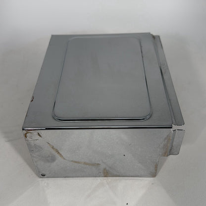 1991 - 2003 Harley-Davidson Sportster Custom Lower Battery Tray Stay Box Cover Panel 66718-01