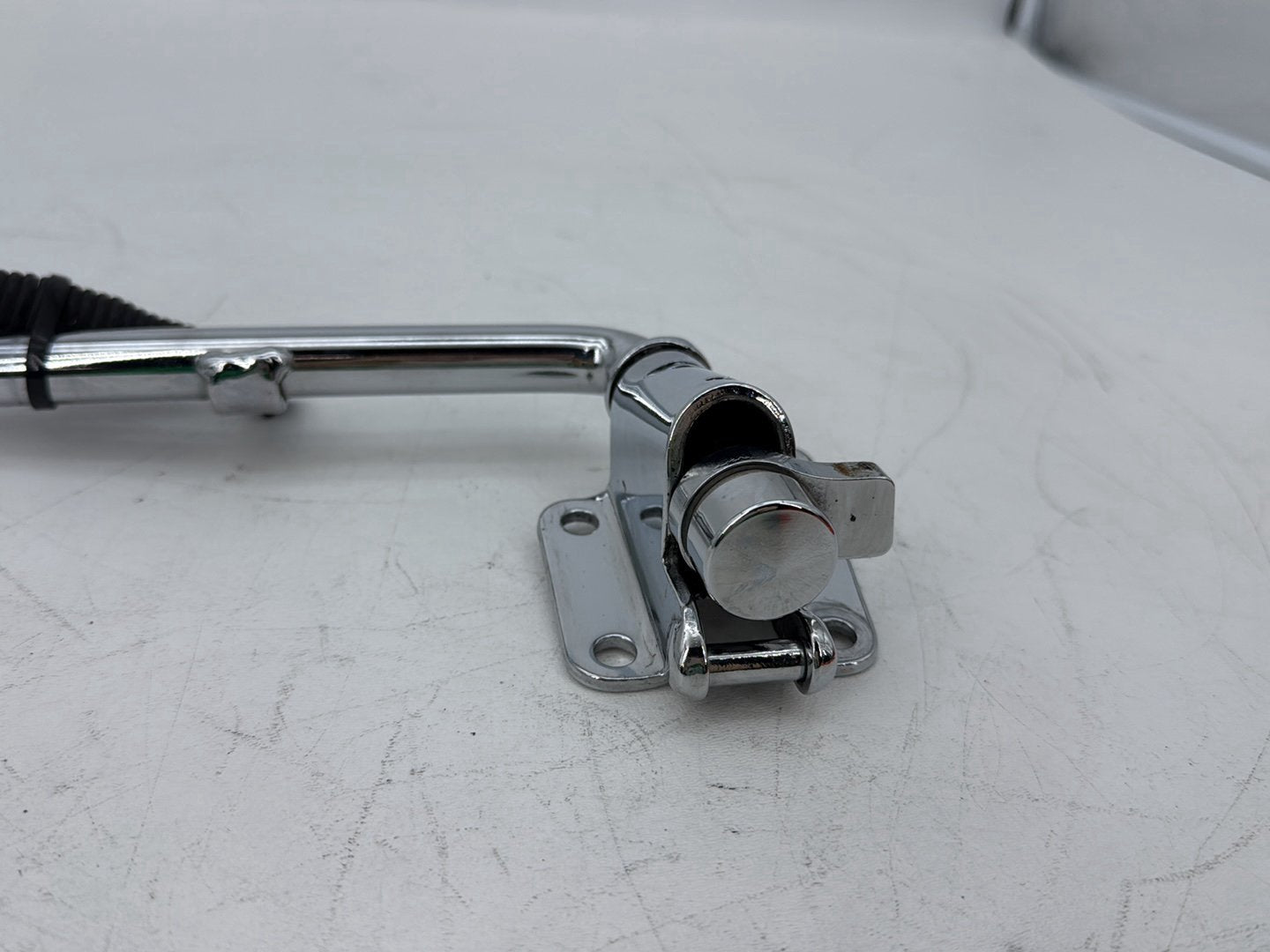 2007 - 2012 Harley-Davidson Touring Electra Glide Ultra Left Side Jiffy Kick Stand & Spring 	50075-07