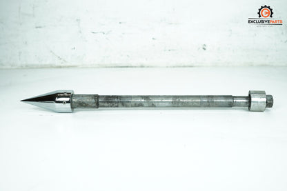 1980 - 1998 Harley-Davidson Touring Electra Glide Classic Front Wheel Axle Bolt Shaft 43346-83