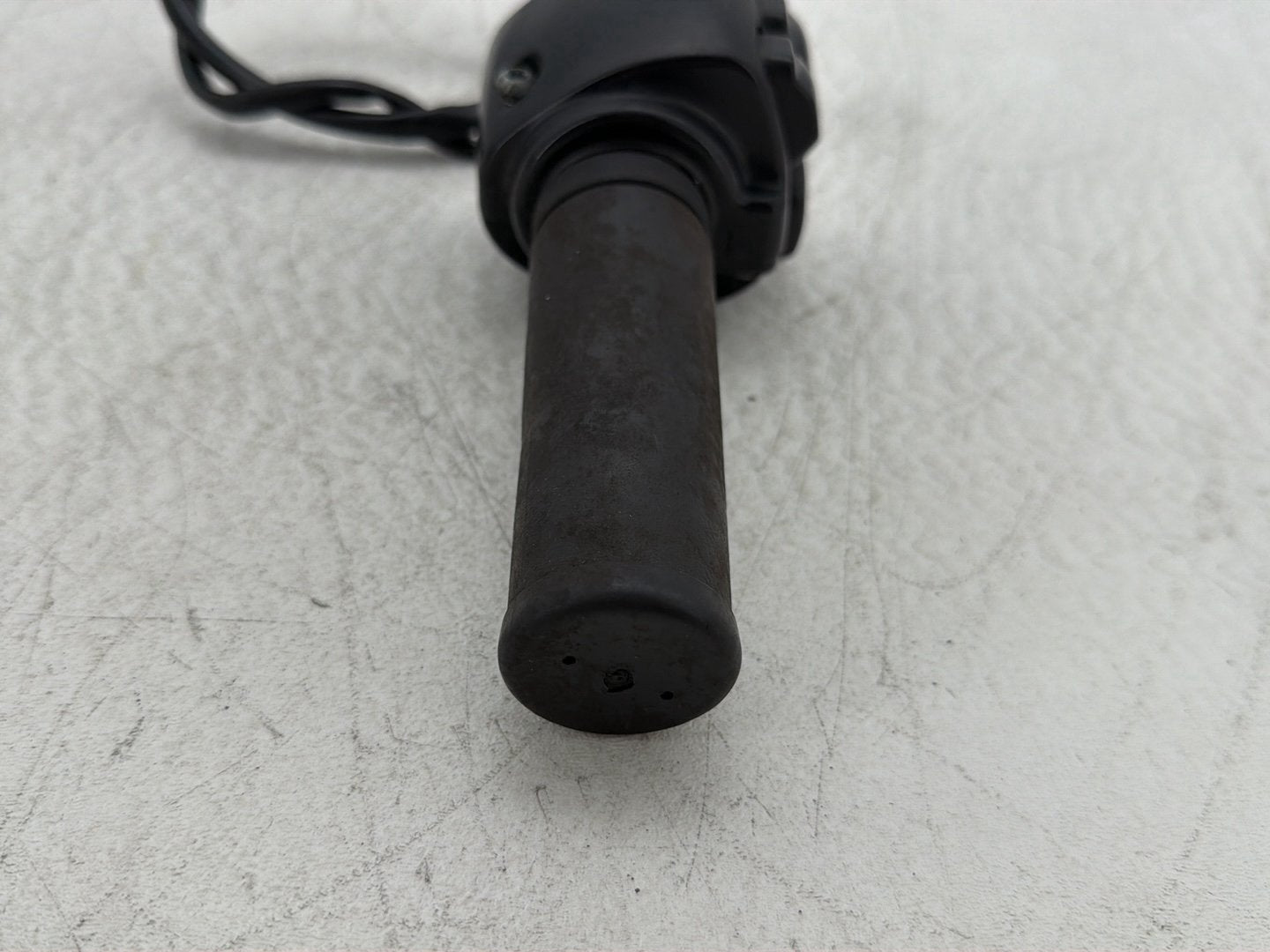 2011 Harley Heritage Softail Classic FLSTC OEM Left Turn Signal Headlight Switches Controls