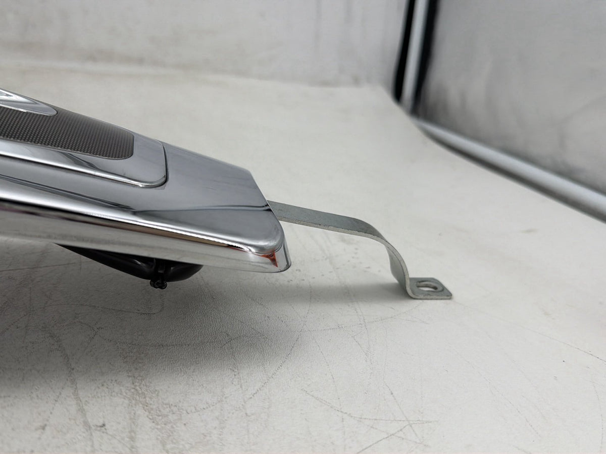 2013 Harley Electra Glide Touring CVO Eagle OEM Fuel Gas Tank Dash Console NOKey
