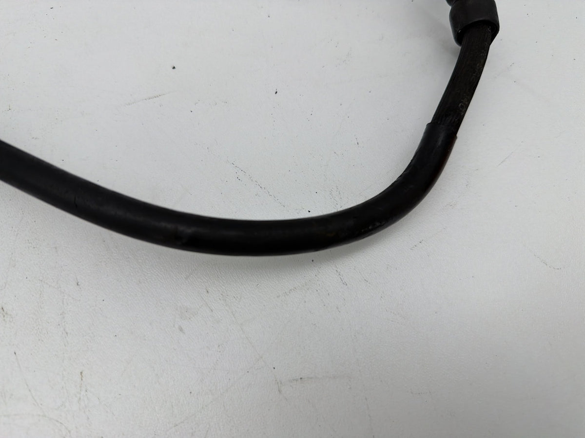2002 Harley Electra Glide Touring Classic OEM Rear Brake Hose Line Pipe