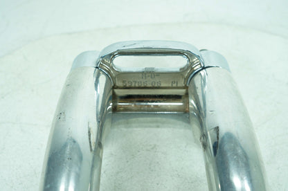 2007 - 2017 Harley-Davidson Dyna Low Rider Front Handlebar Riser Top Clamp Chrome 59786-06