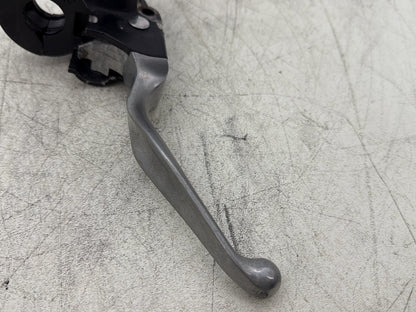 2007 Harley Touring FLHTC Electra Glide Classic OEM Front Right Brake Lever Master Cylinder