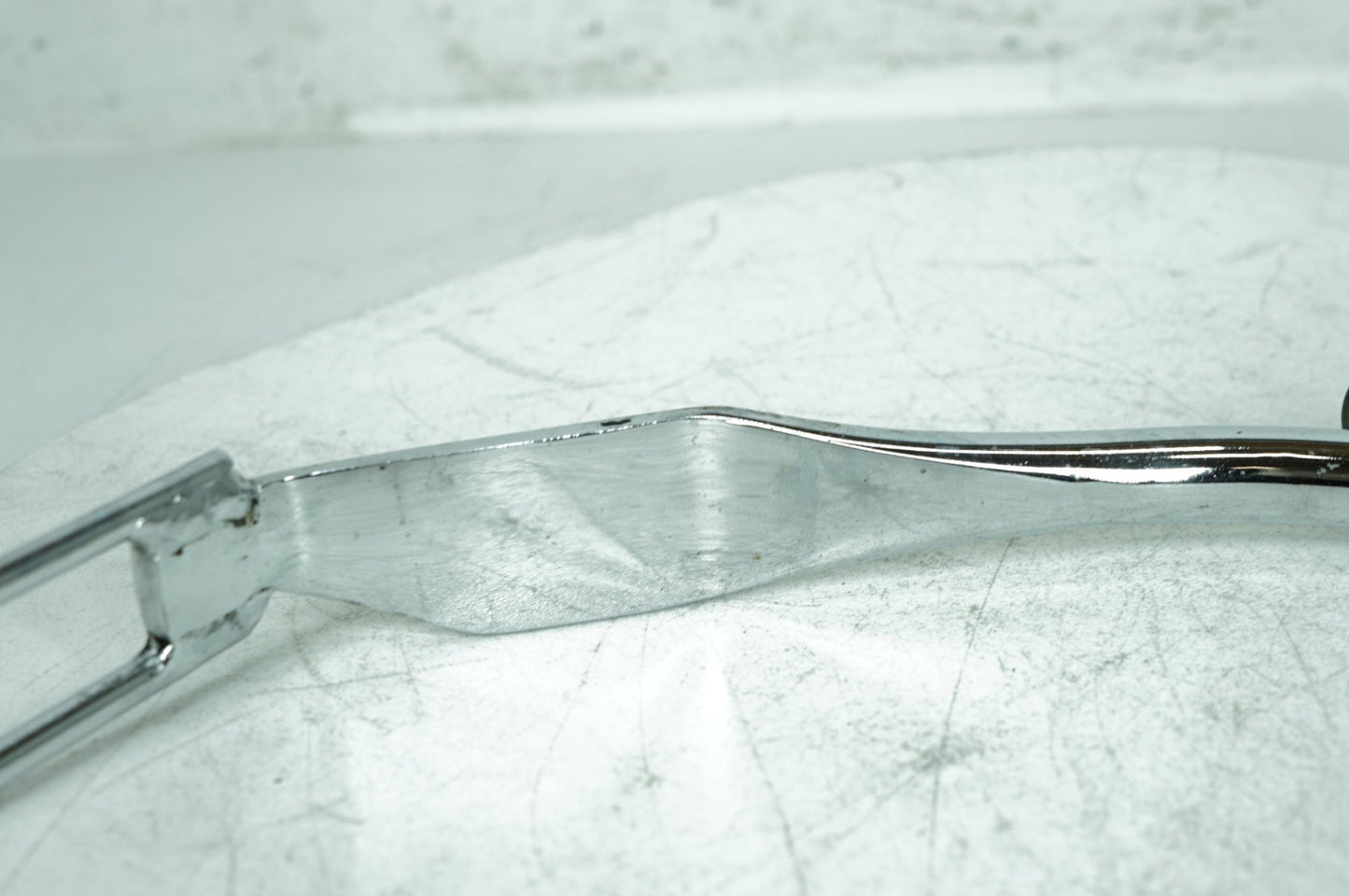 2007 - 2017 Harley-Davidson Dyna Fat Bob Left Side Jiffy Kick Stand & Spring  	49704-90H